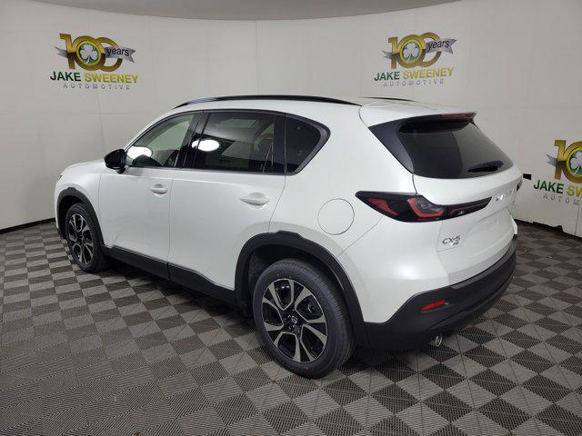 2026 Mazda CX-5 2.5 S Preferred