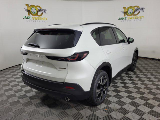 2026 Mazda CX-5 2.5 S Preferred