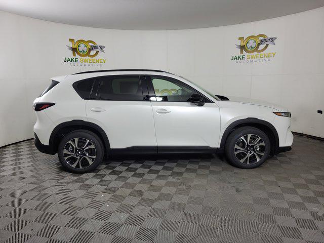 2026 Mazda CX-5 2.5 S Preferred
