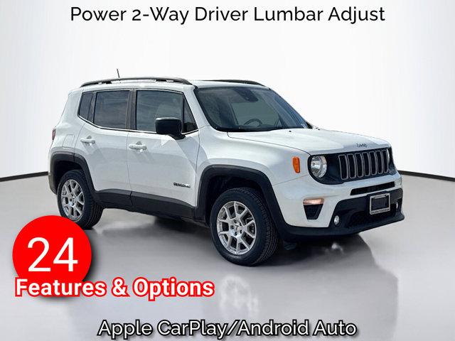 2022 Jeep Renegade Latitude 4x4 for sale in Fernley, NV