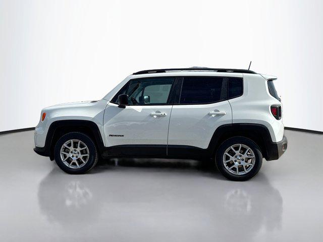2022 Jeep Renegade Latitude 4x4