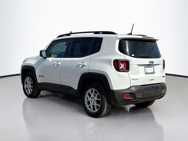 2022 Jeep Renegade Latitude 4x4