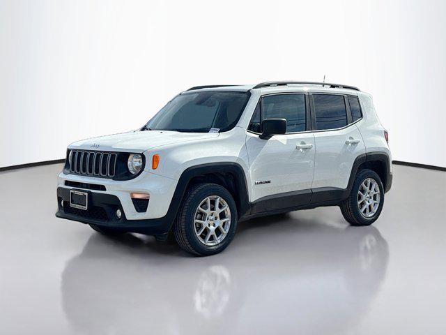 2022 Jeep Renegade Latitude 4x4