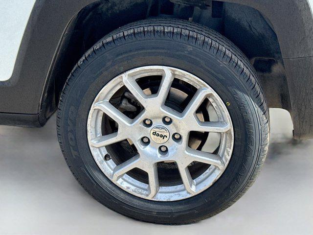 2022 Jeep Renegade Latitude 4x4