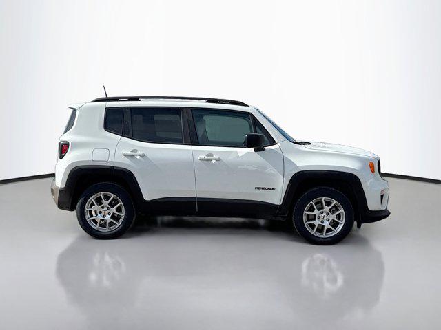 2022 Jeep Renegade Latitude 4x4