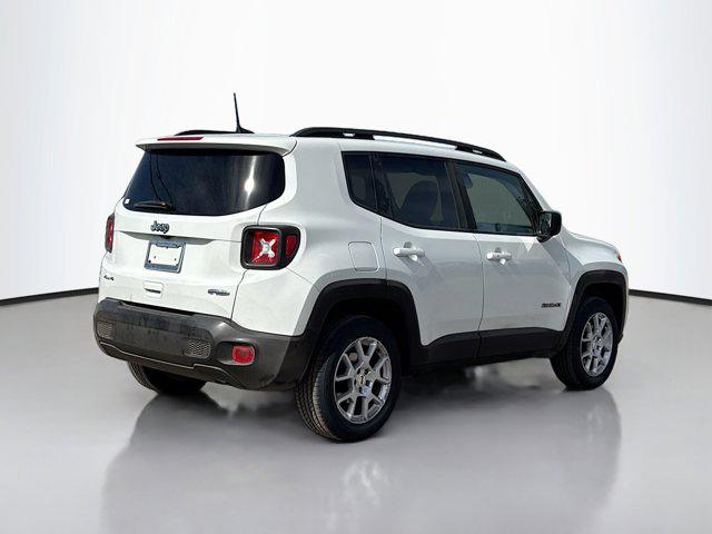 2022 Jeep Renegade Latitude 4x4