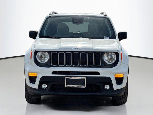 2022 Jeep Renegade Latitude 4x4