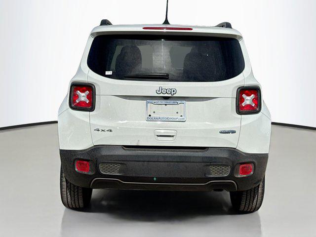 2022 Jeep Renegade Latitude 4x4