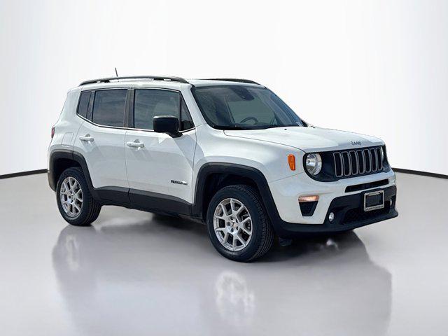 2022 Jeep Renegade Latitude 4x4