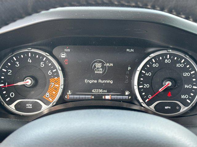 2022 Jeep Renegade Latitude 4x4