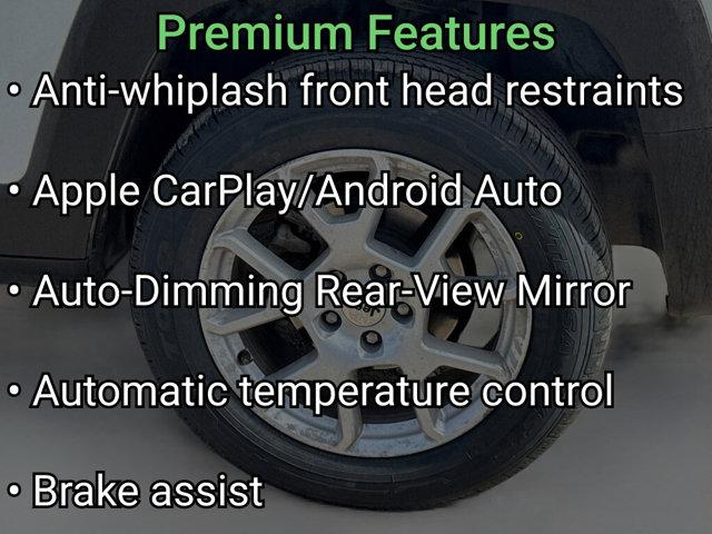 2022 Jeep Renegade Latitude 4x4