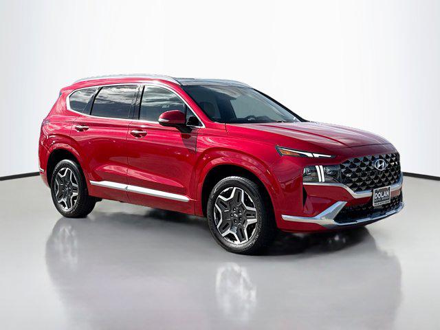 2021 Hyundai Santa Fe Calligraphy for sale in Fernley, NV