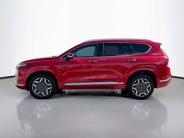 2021 Hyundai Santa Fe Calligraphy