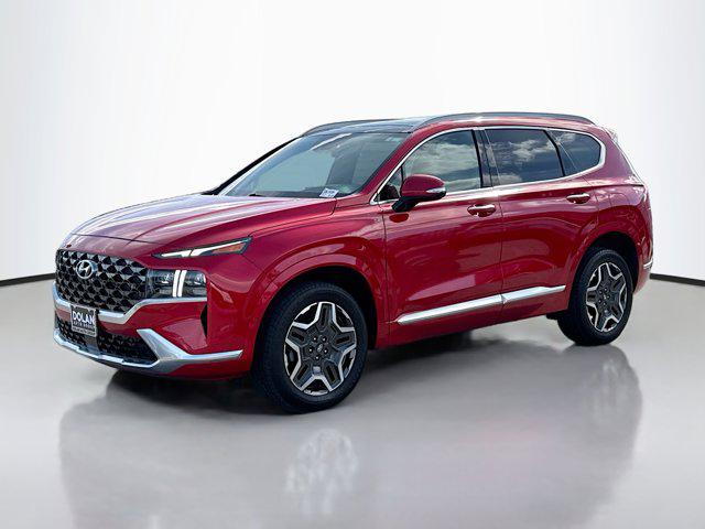 2021 Hyundai Santa Fe Calligraphy