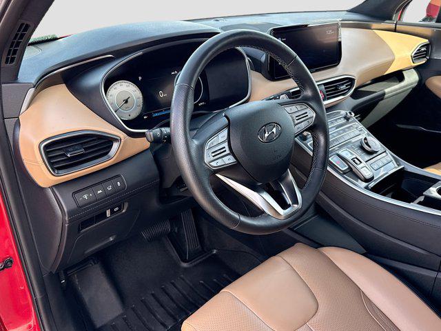 2021 Hyundai Santa Fe Calligraphy