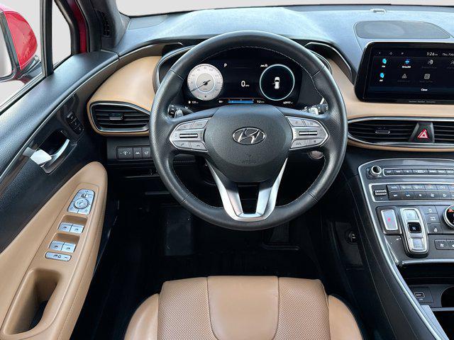 2021 Hyundai Santa Fe Calligraphy