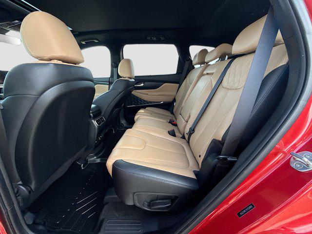 2021 Hyundai Santa Fe Calligraphy