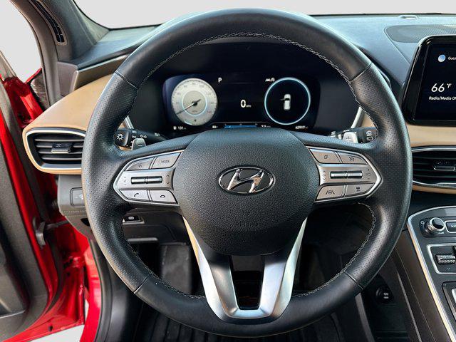 2021 Hyundai Santa Fe Calligraphy