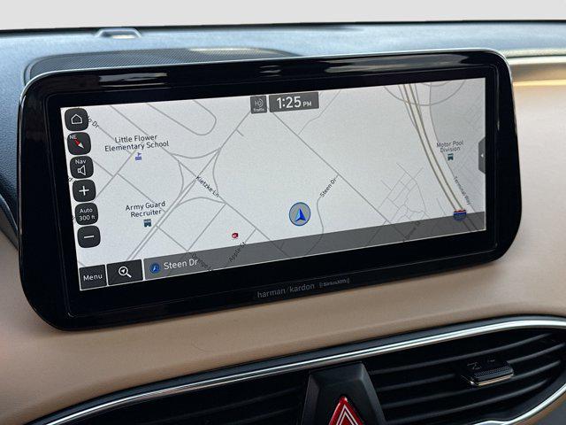 2021 Hyundai Santa Fe Calligraphy