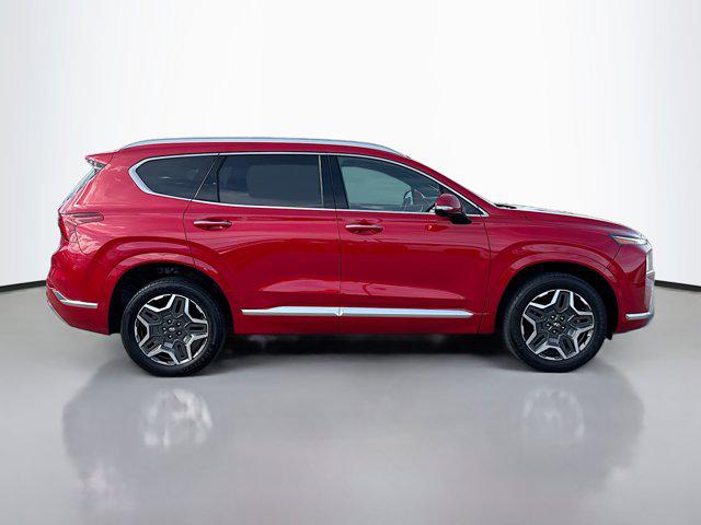 2021 Hyundai Santa Fe Calligraphy