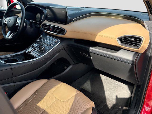 2021 Hyundai Santa Fe Calligraphy