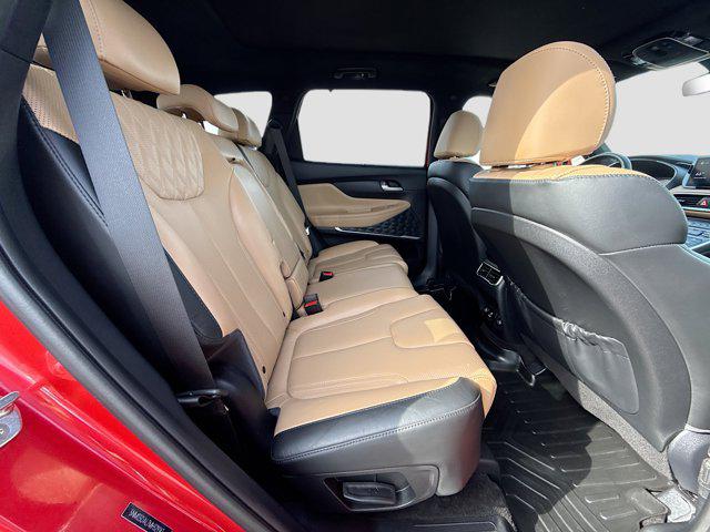 2021 Hyundai Santa Fe Calligraphy