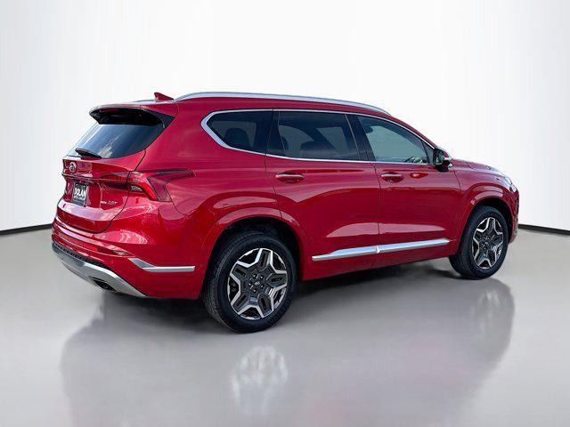 2021 Hyundai Santa Fe Calligraphy
