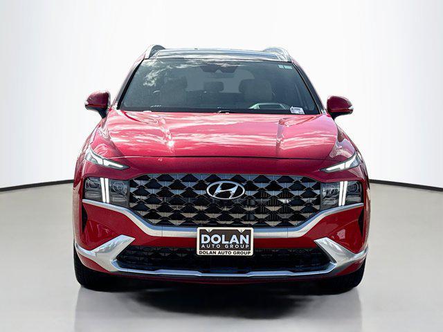 2021 Hyundai Santa Fe Calligraphy