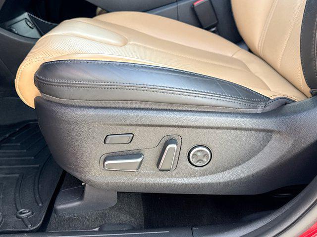 2021 Hyundai Santa Fe Calligraphy