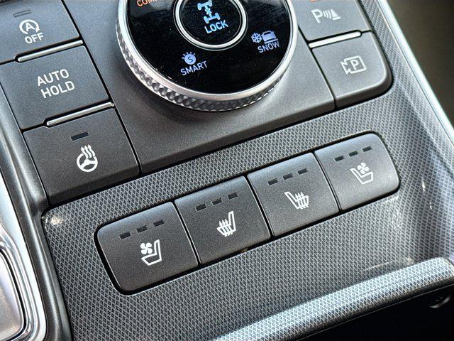 2021 Hyundai Santa Fe Calligraphy