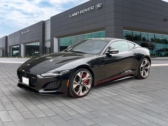 2024 Jaguar F-TYPE P450 R-Dynamic RWD Automatic for sale in San Antonio, TX