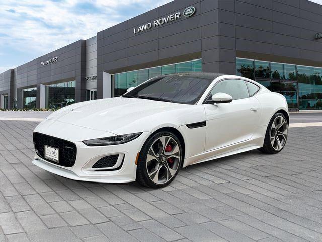 2024 Jaguar F-TYPE P450 R-Dynamic RWD Automatic for sale in San Antonio, TX