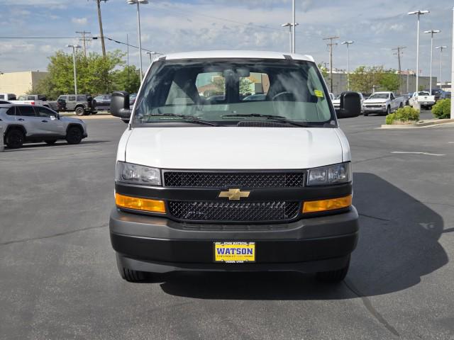 2026 Chevrolet Express Cargo Van 3500 Extended Wheelbase, WT, RWD