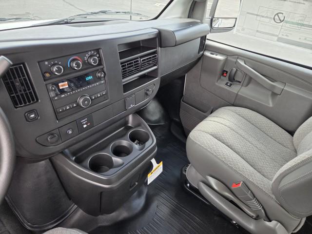 2026 Chevrolet Express Cargo Van 3500 Extended Wheelbase, WT, RWD