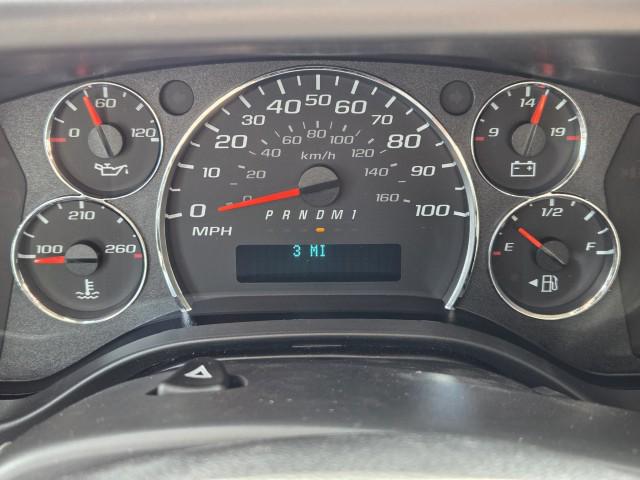 2026 Chevrolet Express Cargo Van 3500 Extended Wheelbase, WT, RWD