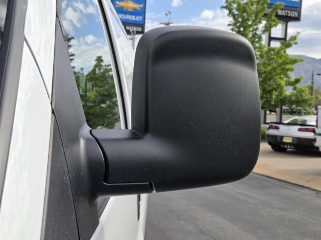 2026 Chevrolet Express Cargo Van 3500 Extended Wheelbase, WT, RWD