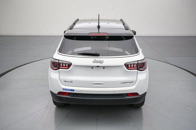 2025 Jeep Compass Limited 4x4