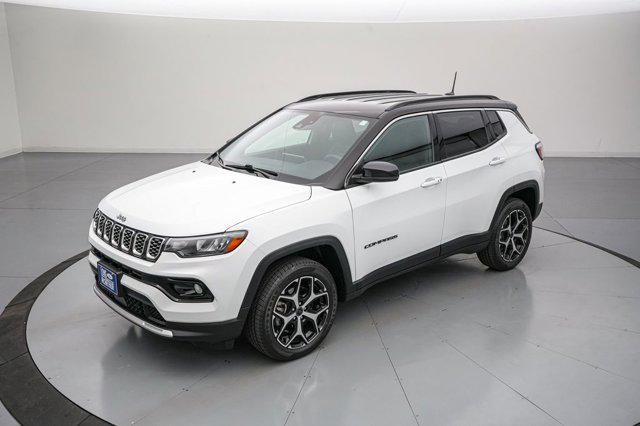 2025 Jeep Compass Limited 4x4
