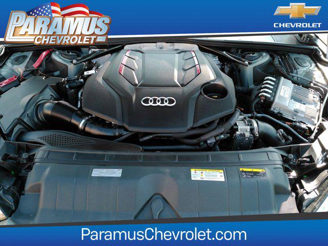 2022 Audi S5 Cabriolet Premium Plus TFSI quattro Tiptronic