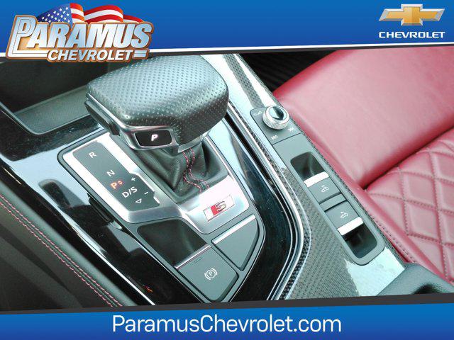 2022 Audi S5 Cabriolet Premium Plus TFSI quattro Tiptronic