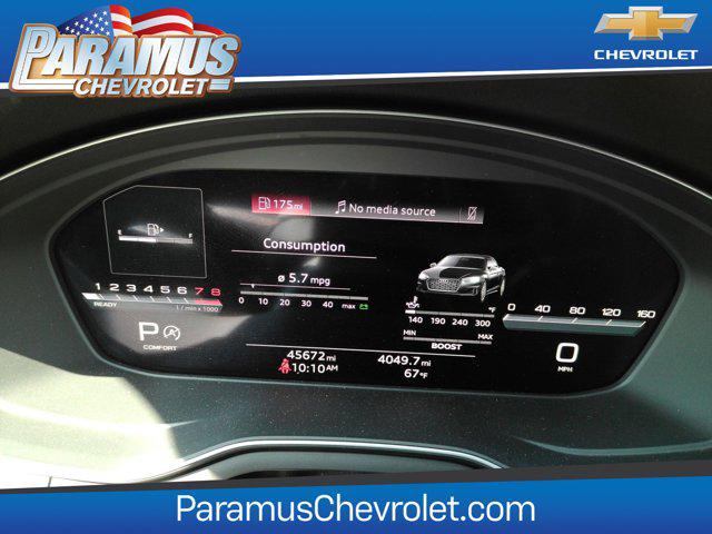 2022 Audi S5 Cabriolet Premium Plus TFSI quattro Tiptronic