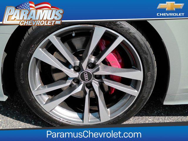 2022 Audi S5 Cabriolet Premium Plus TFSI quattro Tiptronic
