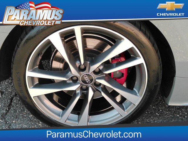 2022 Audi S5 Cabriolet Premium Plus TFSI quattro Tiptronic
