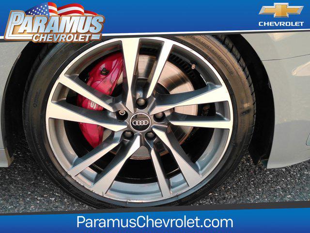 2022 Audi S5 Cabriolet Premium Plus TFSI quattro Tiptronic