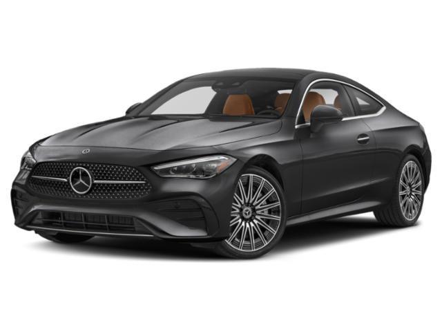 2026 Mercedes-Benz CL CLE 450 4MATIC