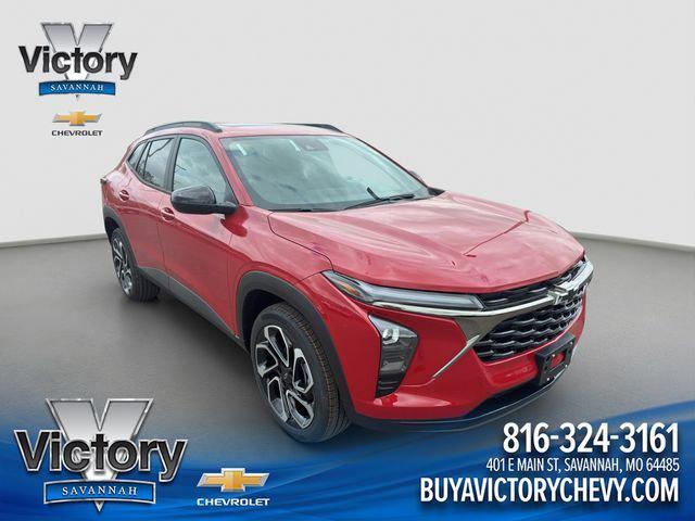2026 Chevrolet Trax FWD 2RS for sale in Savannah, MO