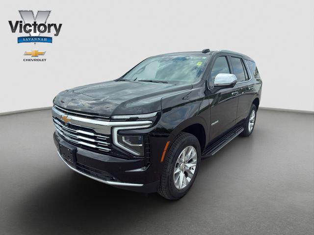 2026 Chevrolet Tahoe 4WD Premier
