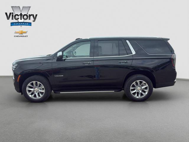 2026 Chevrolet Tahoe 4WD Premier