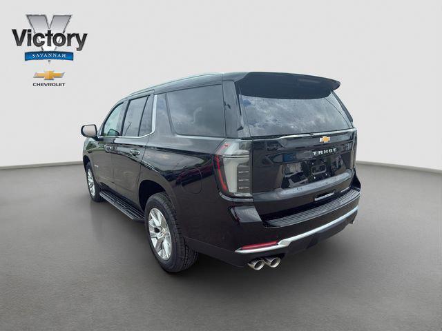 2026 Chevrolet Tahoe 4WD Premier