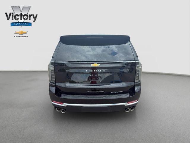 2026 Chevrolet Tahoe 4WD Premier